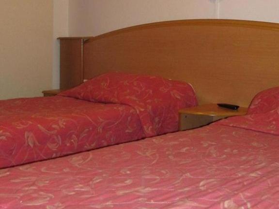 Pictav Hotel Poitiers Room photo